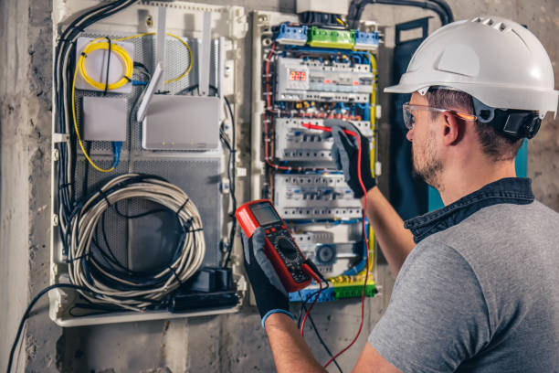 Best Licensed Electrician  in Stevenson, WA